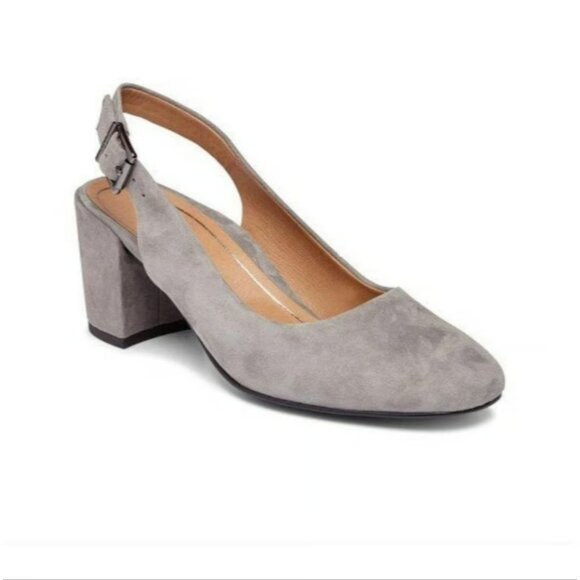 Vionic Nareen Slingback Pumps - New Without Box - Picture 1 of 5